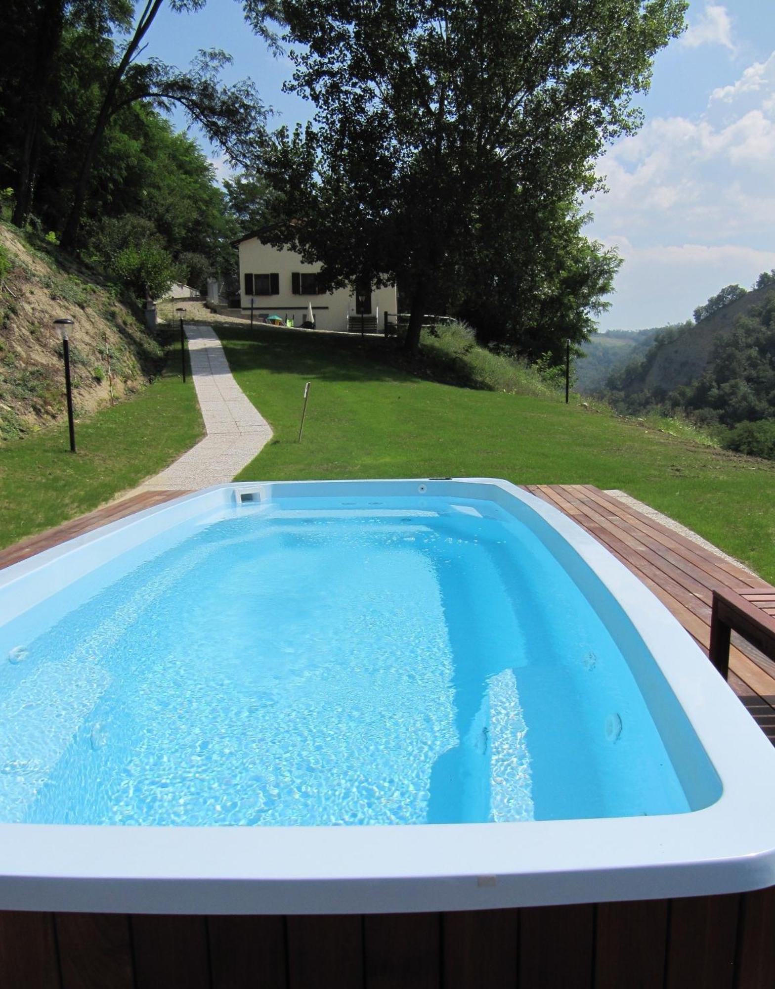 Podere Riosto Cantina&Agriturismo Pianoro Dış mekan fotoğraf