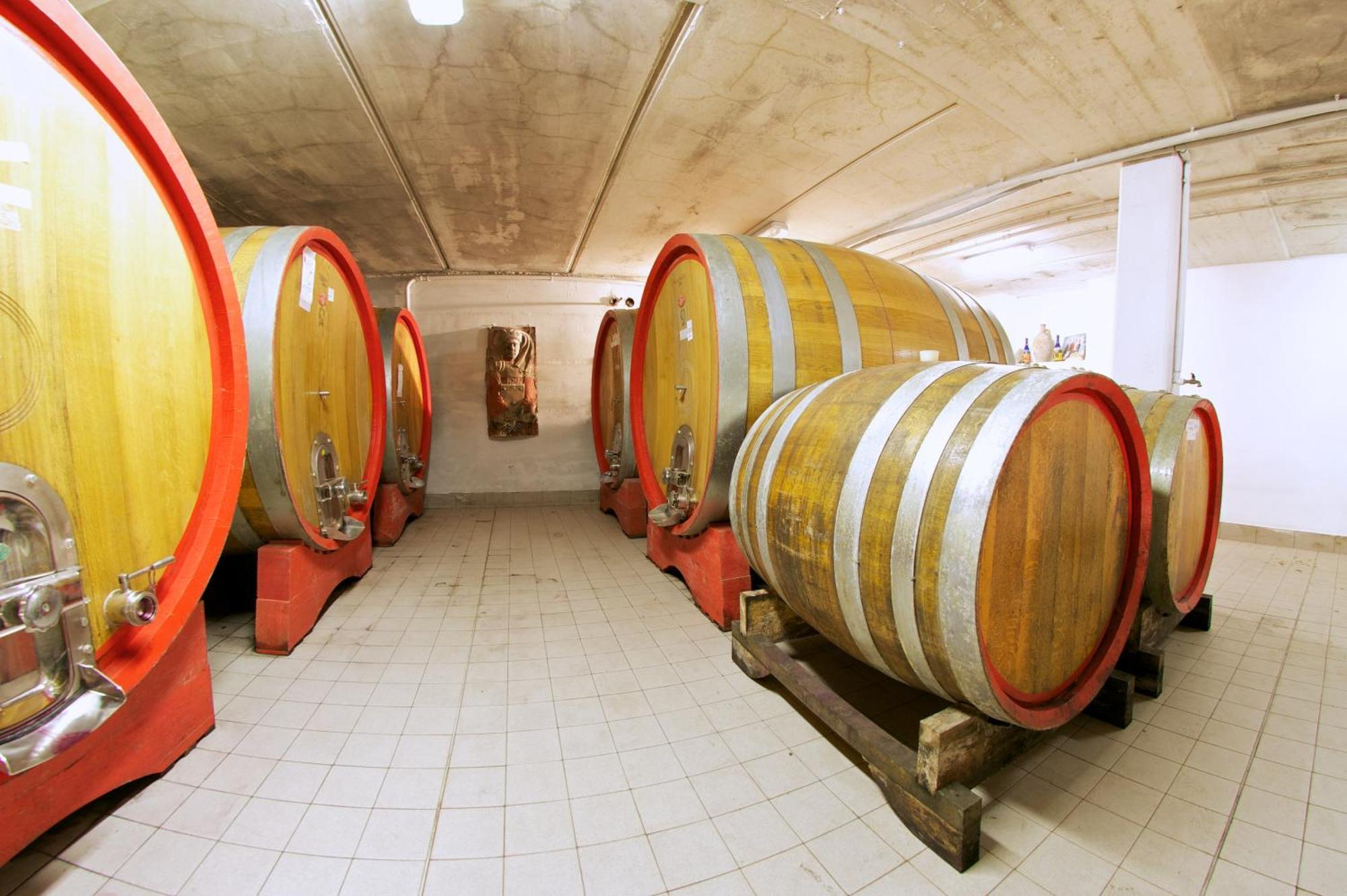 Podere Riosto Cantina&Agriturismo Pianoro Dış mekan fotoğraf