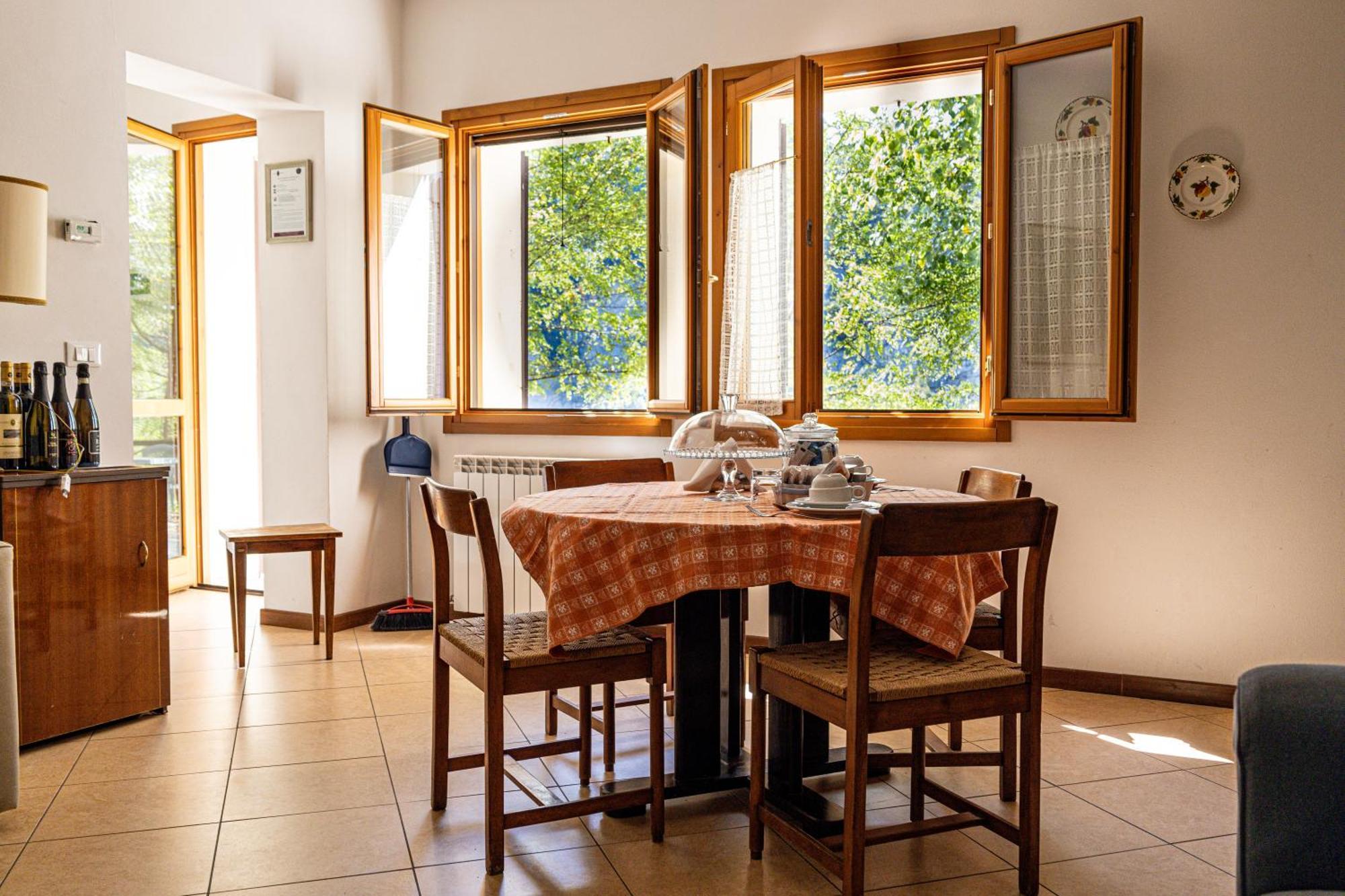 Podere Riosto Cantina&Agriturismo Pianoro Dış mekan fotoğraf