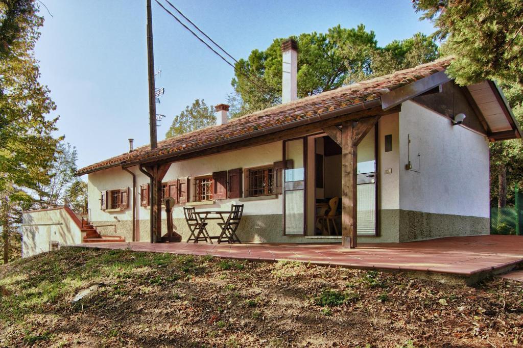 Podere Riosto Cantina&Agriturismo Pianoro Oda fotoğraf