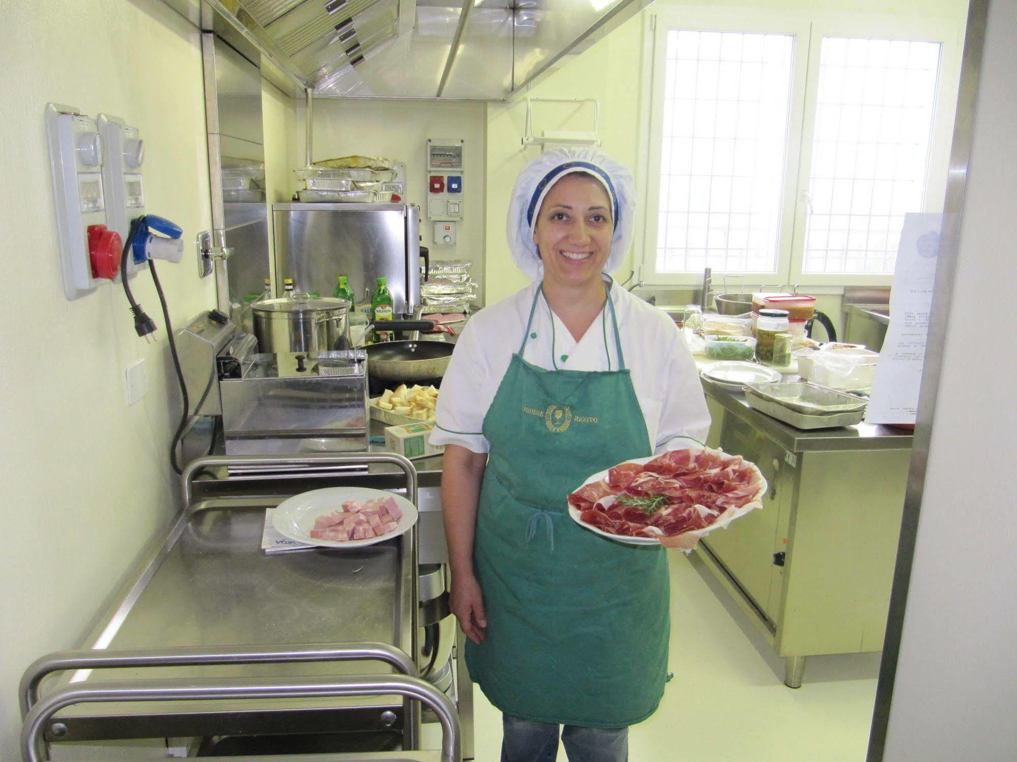 Podere Riosto Cantina&Agriturismo Pianoro Dış mekan fotoğraf