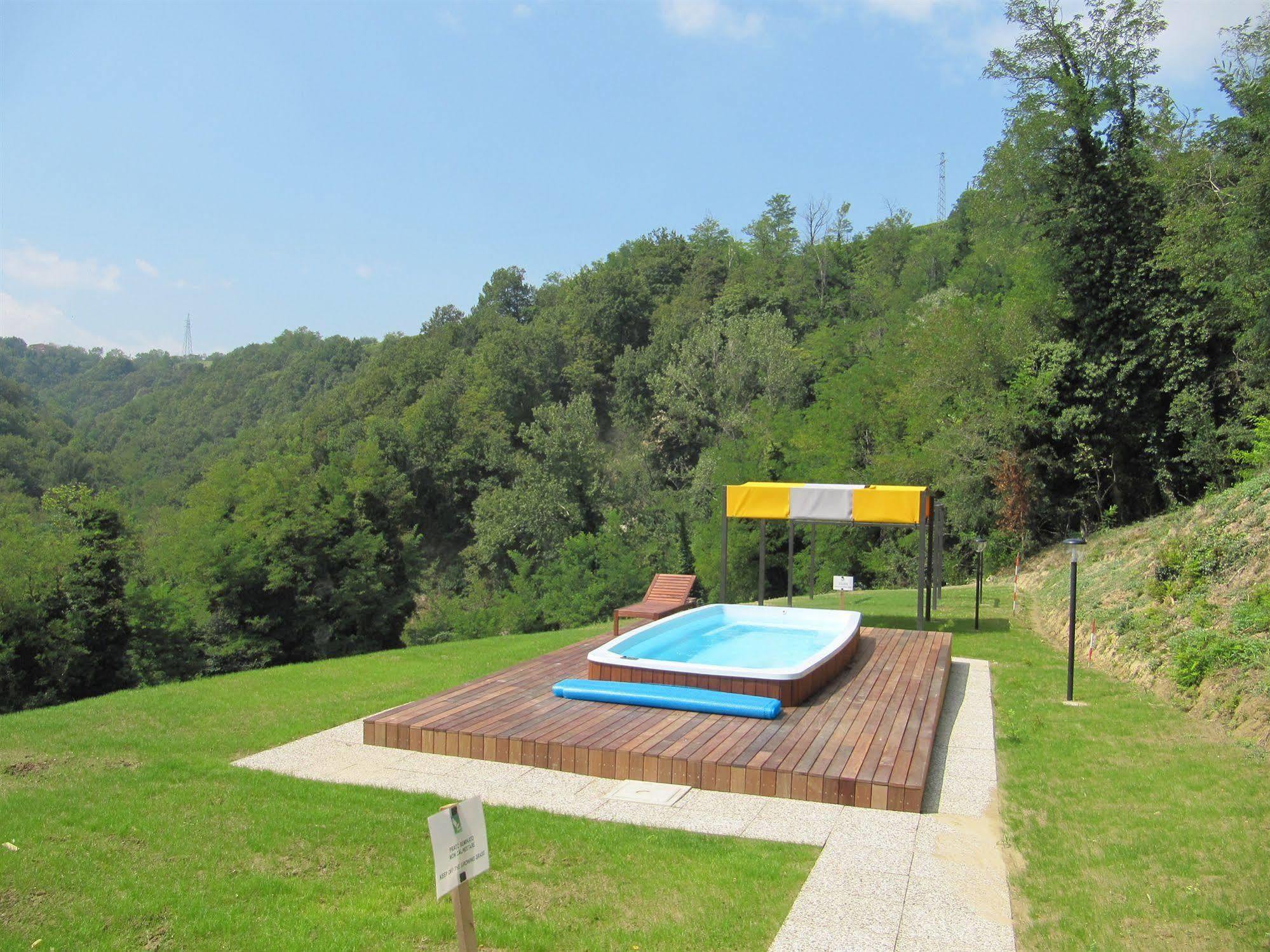 Podere Riosto Cantina&Agriturismo Pianoro Dış mekan fotoğraf